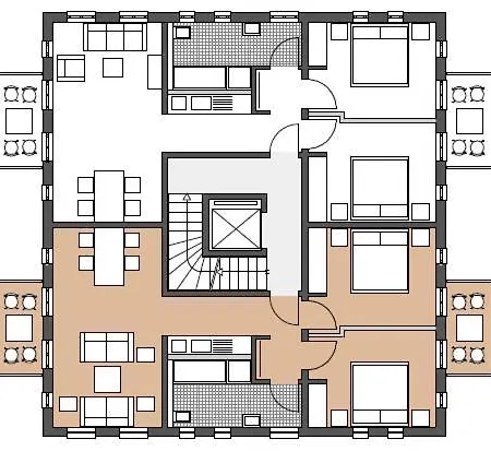 Haus Scharhoern_riff _ 17 Cuxhaven